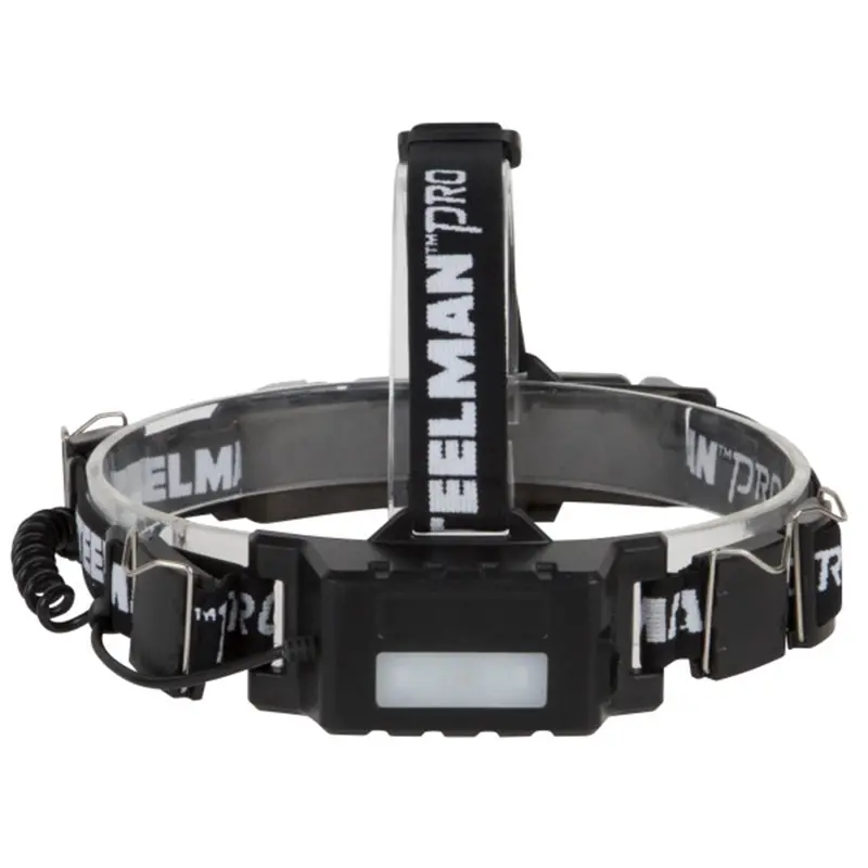 Dual Mode Rechargable Headlamp W/ Rear Blinker Jsp79379 J S Products (Steelman) 1