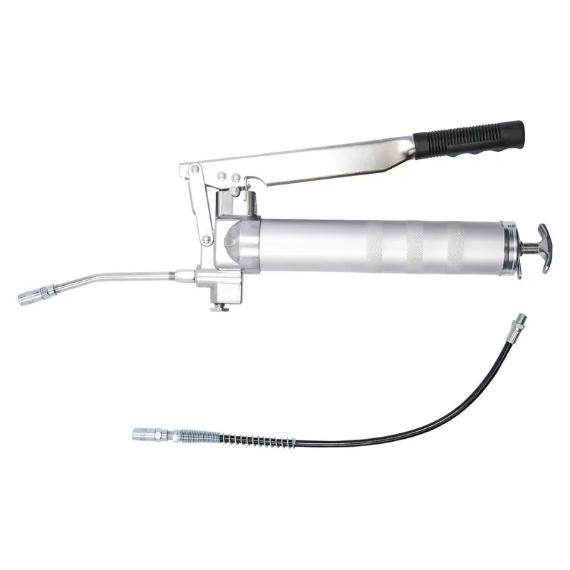 Dual Piston Lever Grease Gun Plw30-804 Plews Edelmann 1