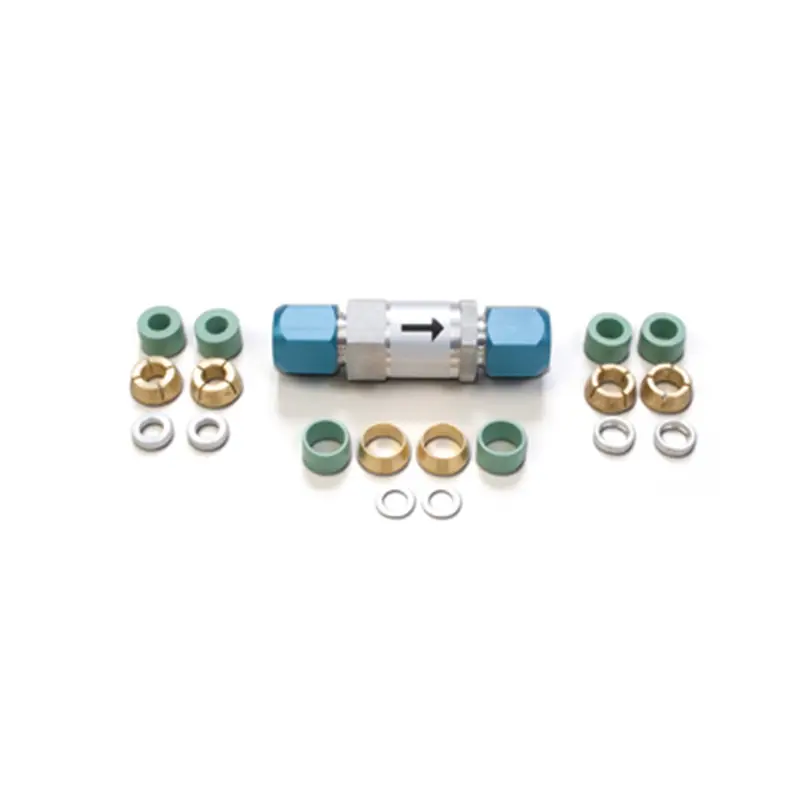 Dual Purpose A/C Line Repair/In-Line Filter Kit Srrac128 S.U.R. And R Auto Parts 1