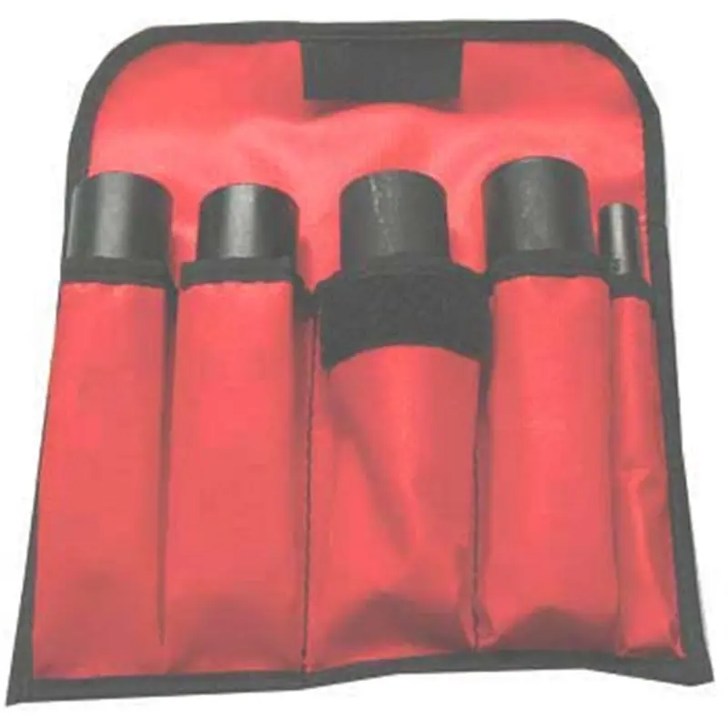 Dual Sided Socket Lug Nut Removal Kit. Includes: Ti1240, Ti1250, Ti1260, Ti1270 & Extractor Punch Tmrti1230 The Main Resource 1