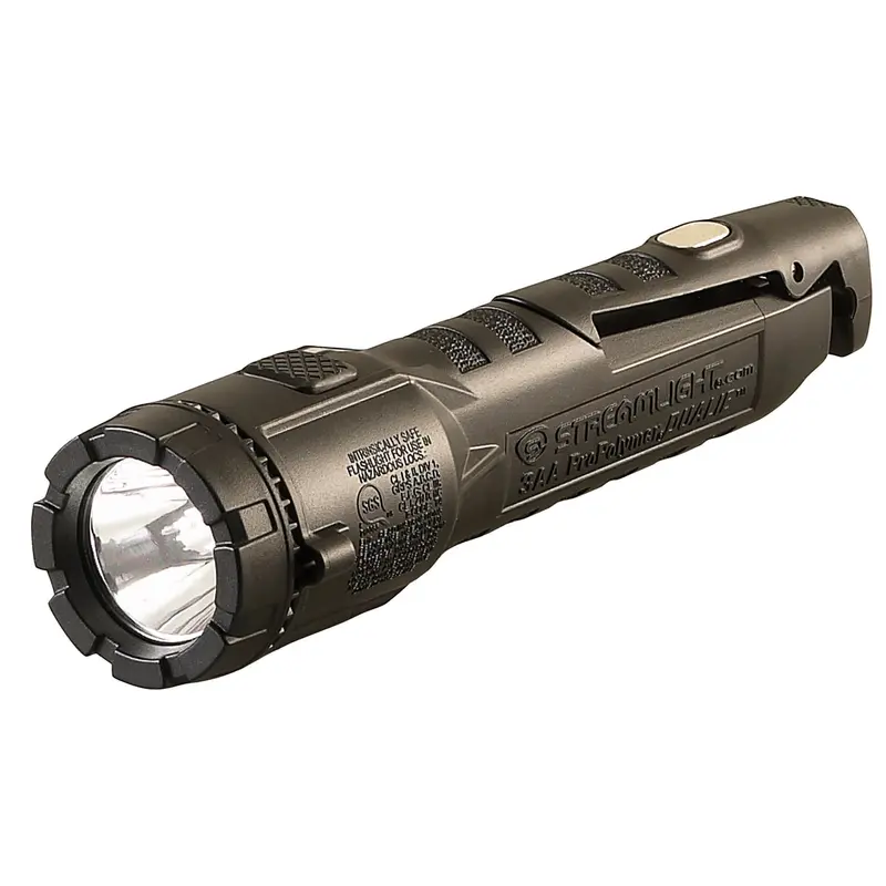 Dualie 3Aa Magnet - Blk Stl68781 Streamlight 1
