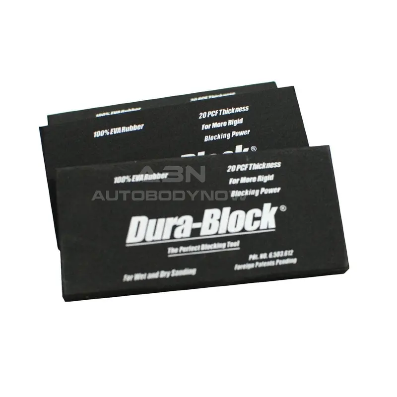 Dura-Block Scruff Block Tadaf4405 Trade Associates 1