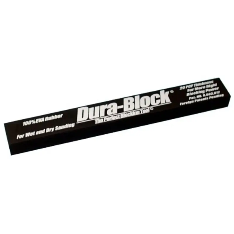 Dura-Block Standard Sanding Block Tadaf4400 Trade Associates 1