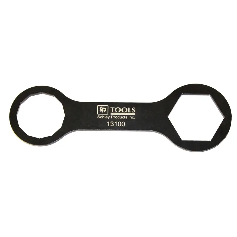 Duramax Water-In-Fuel Sensor Double Sided Wrench Sch13100 Schley Products, Inc 1