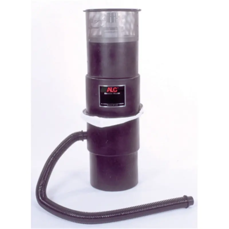 Dust Collector Steel 100Cfm 110V 2 1/2 Vac/H Alc40412 Alc Keysco 1