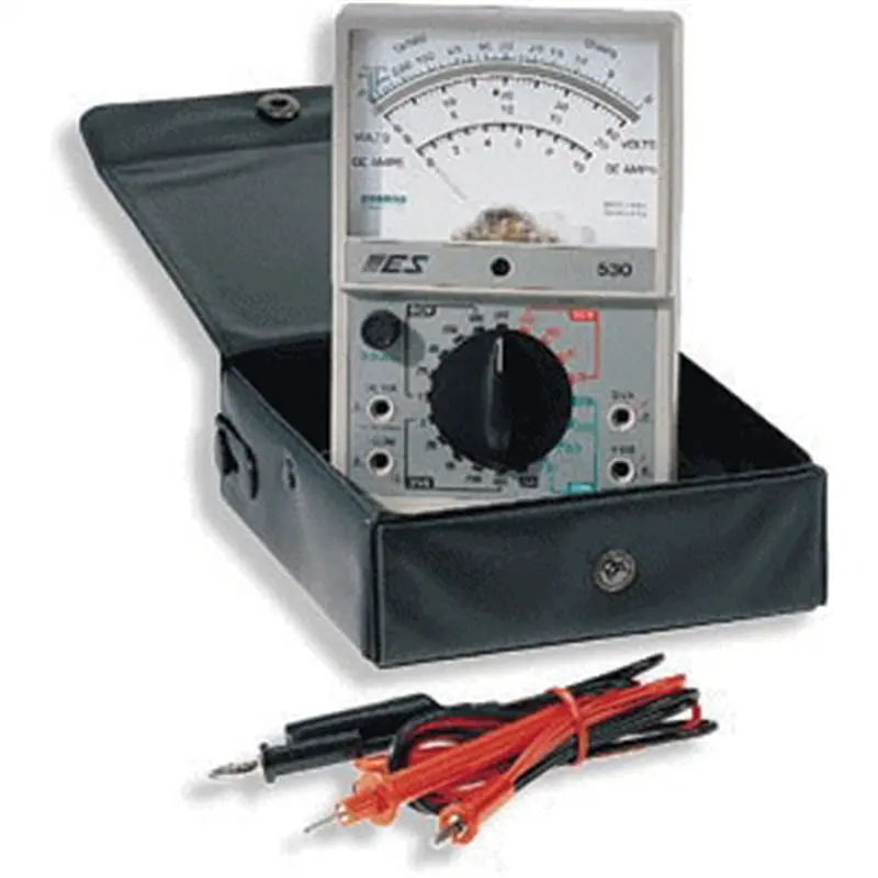 Dva Multi-Meter Esi530 Electronic Specialties 1