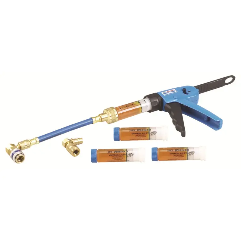 Dye Injection Kit Rob16355 Robinair 1