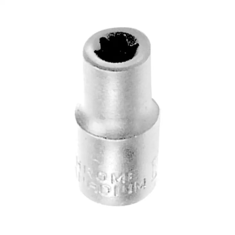 E-6 External Star Socket Wlmw81006 Wilmar Corp. / Performance Tool 1