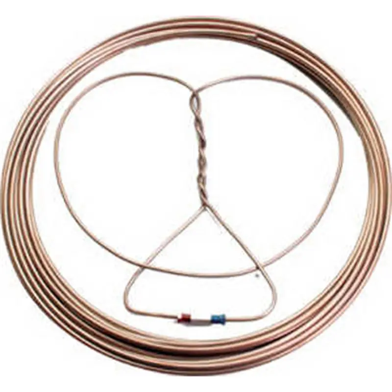 Easy Bend 3/16" Brake Line - 50' Roll Srrbr-Ez100-50 S.U.R. And R Auto Parts 1