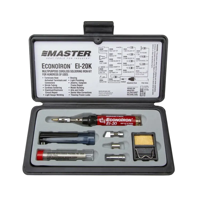 Econoirons Masei20k Master Appliance 1