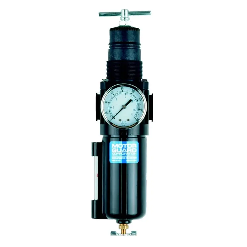 Economical Low Profile Air Control Unit Regulator/Filter Jlmac4525 Motor Guard 1