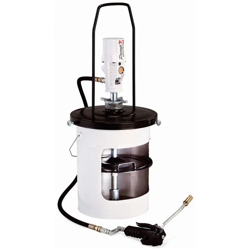 Economy Grease Pump System For 5 Gallon (35Lb) Pail Spm319 Samson 1