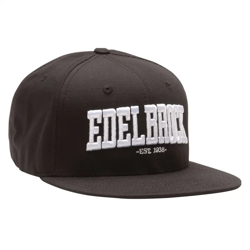 Edelbrock Collegiate Snapback Hat (One Size) Edl289428 Edelbrock 1