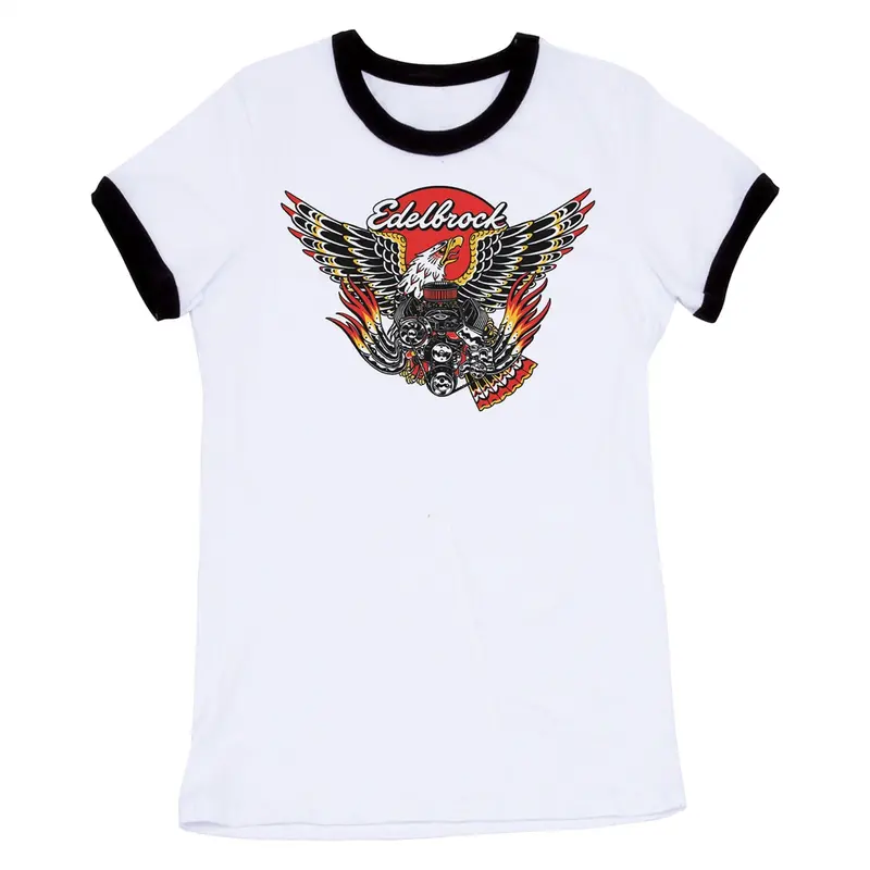 Edelbrock Crate Eagle Ringer Women Edl389286 Edelbrock 1