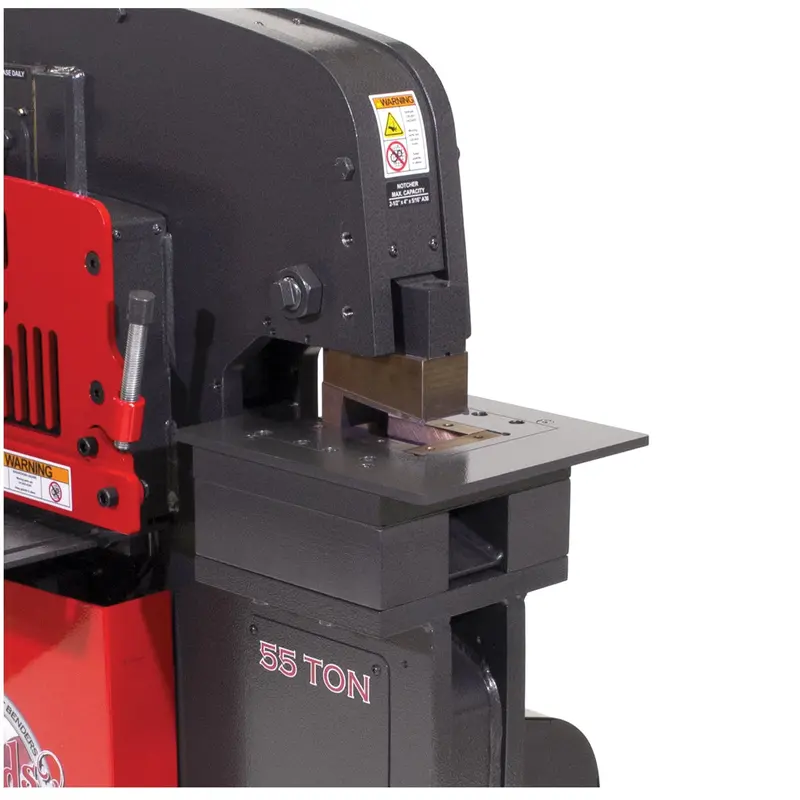 Edw 55-Ton Coper Notcher Edwac1014 Jpw Industries 1