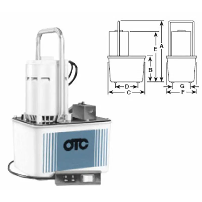 Electric Pump Otc4057 Otc 1