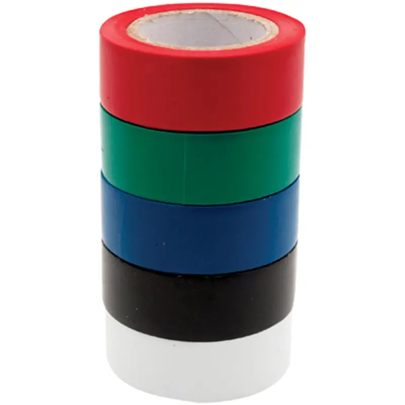Electrical Tape (Pack Of 5) Wlm1135 Wilmar Corp. / Performance Tool 1