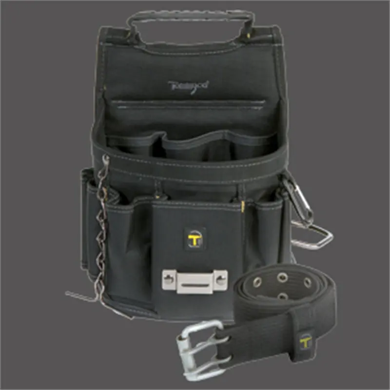 Electrician's Holster With Belt For Extra Tool Storage Tmy45055 Tommyco 1