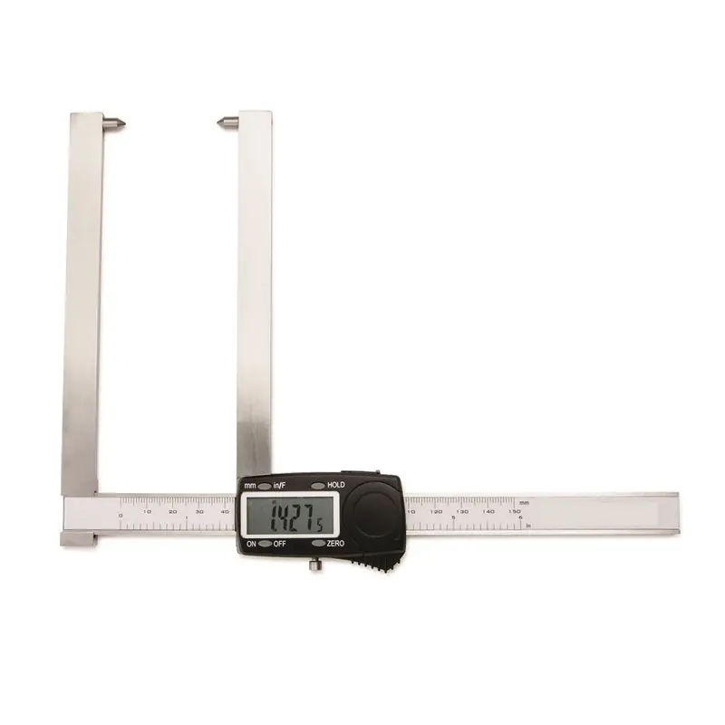 Electronic Digital Rotor Gauge Cen3m431 Central Tools 1