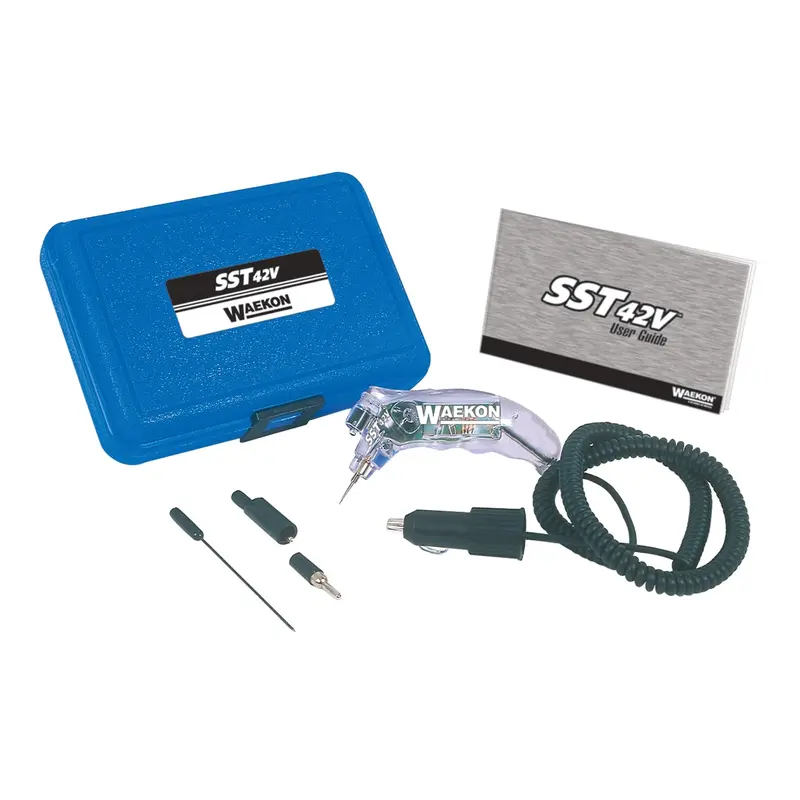 Electronic Led Test Light Waesst-42V Waekon Industries 1