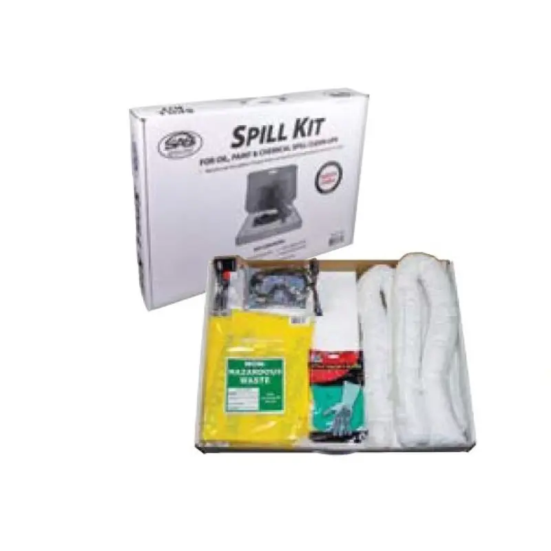Emergency Response Spill Kit Sas7750 Sas Safety 1
