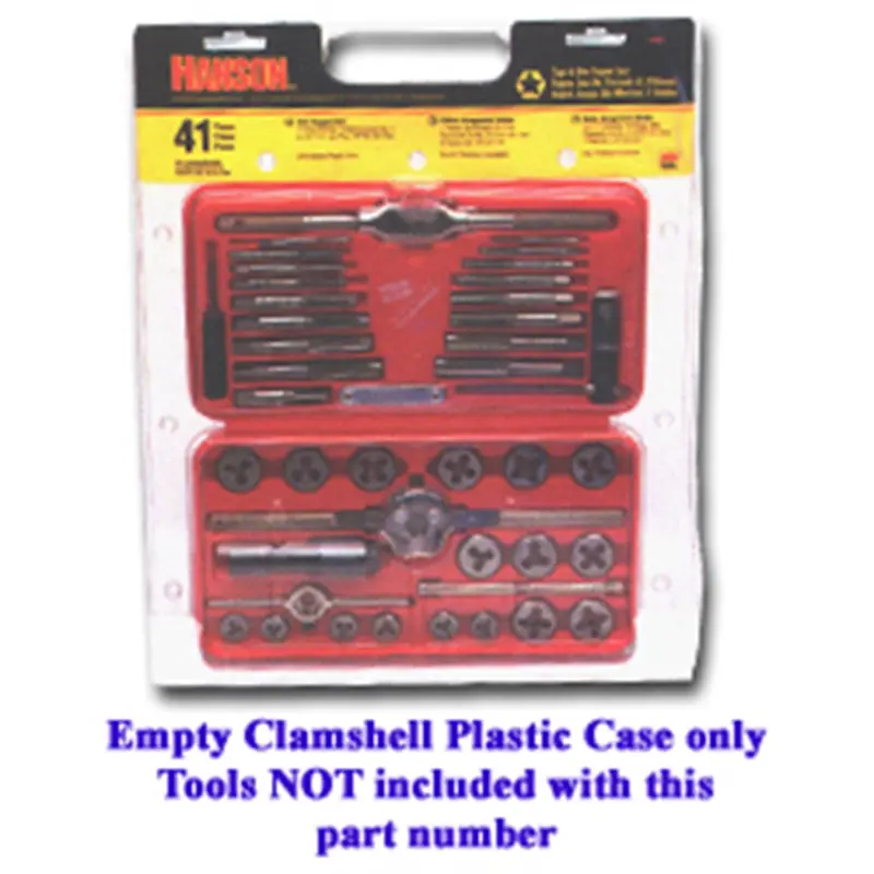 Empty Plastic Case For Han26377 Han26377mt Hanson 1