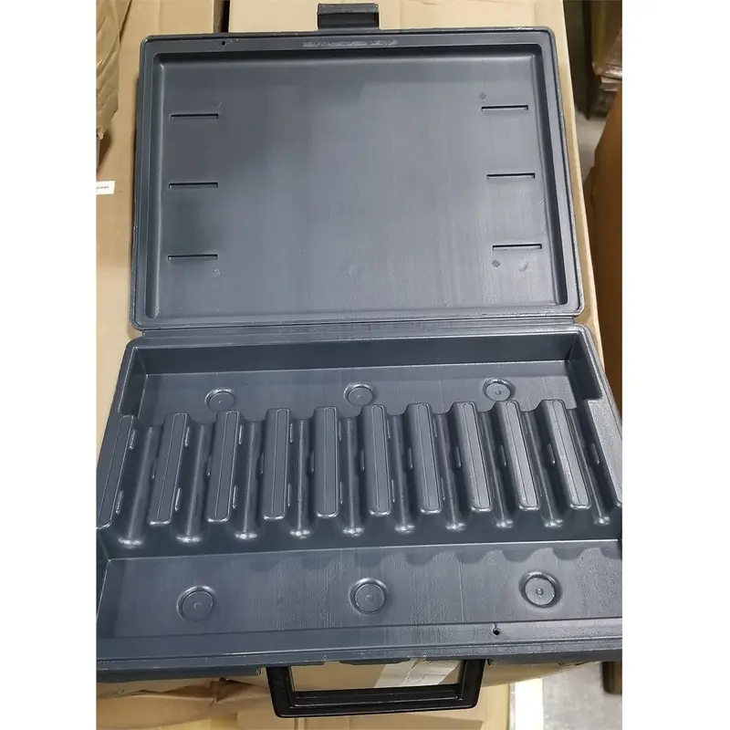 Empty Plastic Case Gray Acc18246g Accutorq 1