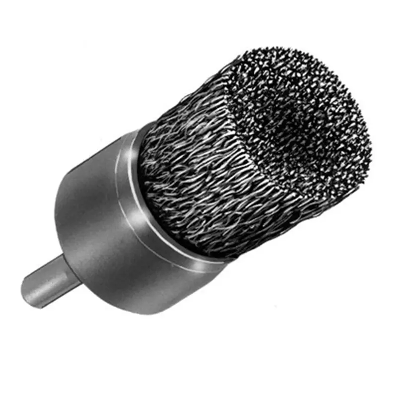 End Brush, Solid End Sgt17110 Sg Tool Aid 1