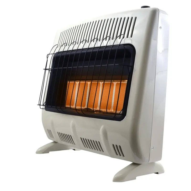 Enerco 30,000 Btu Vent Free Radiant Propane Heater Hetf156092 Enerco Group Inc. 1