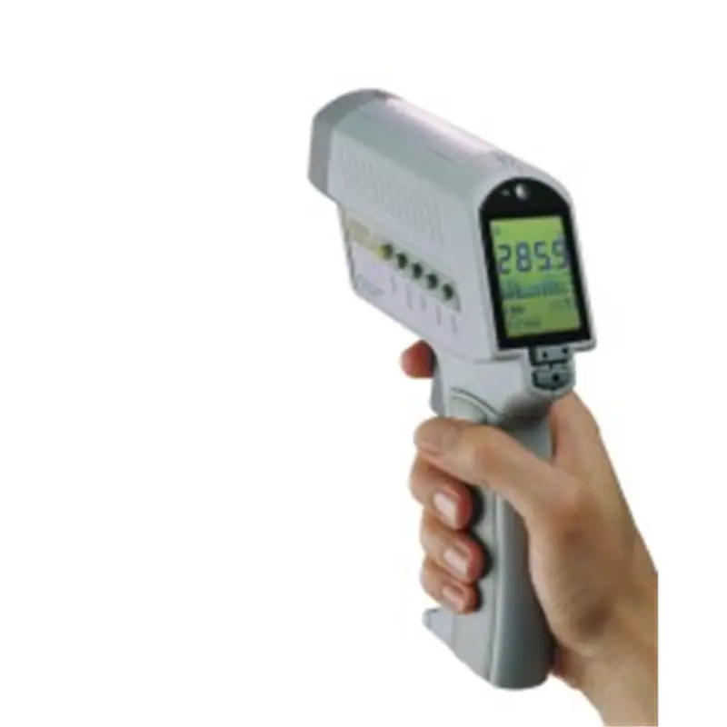 Enhanced Temp Gun With Software And Hard Case Raymx4p Raytek 1
