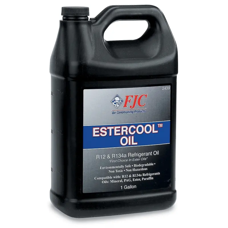 Estercool Fjc2439 Fjc, Inc. 1