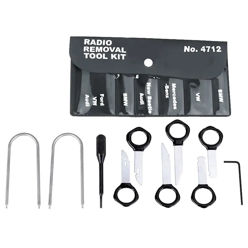 European Radio Removal Tool Kit Otc4712 Otc 1