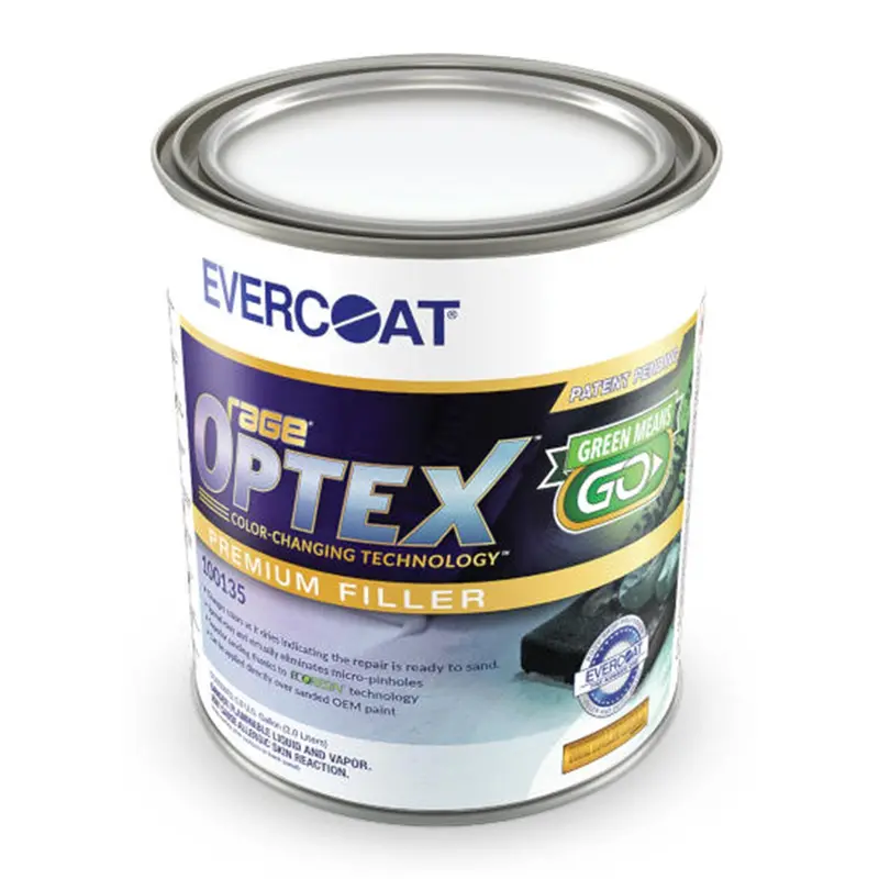 Evercoat Rage Fib100135 Fibreglass Evercoat 1