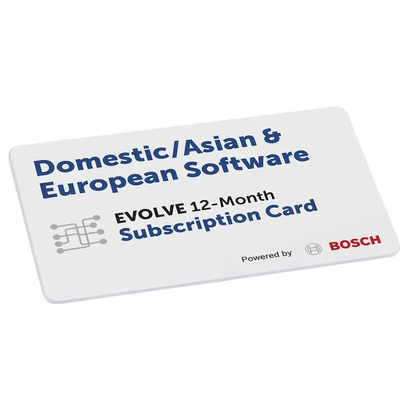 Evolve 1 Yr Subscription Otc3896-Ltw Otc 1