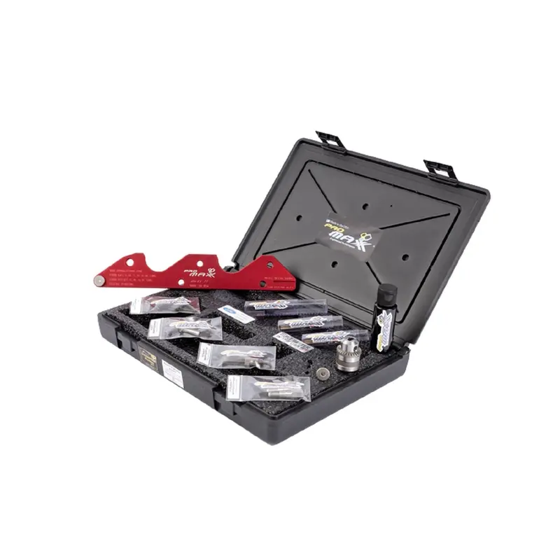 Exhaust Manifold Mounting Bolt Extractor Kit For Ford Gas 4.6L, 5.4L, 6.8L/Diesel 6.0L, 6.4L Pxtriii200apro Promaxx 1