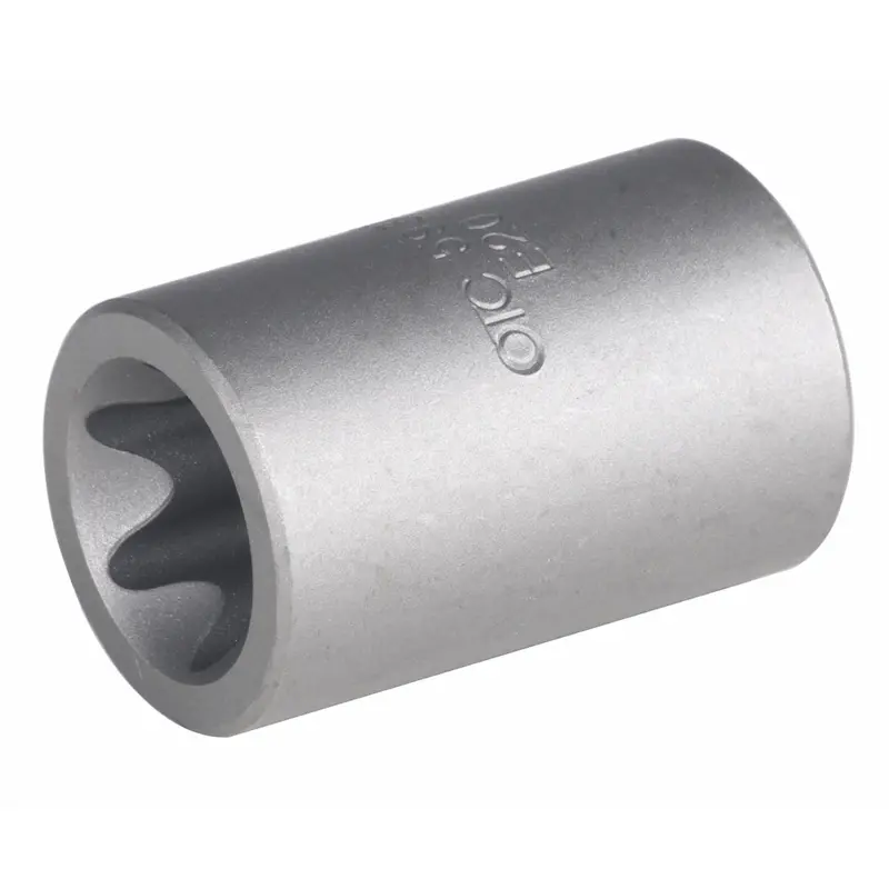 External Torx Socket, 1/2" Drive, E20 Otc5937 Otc 1