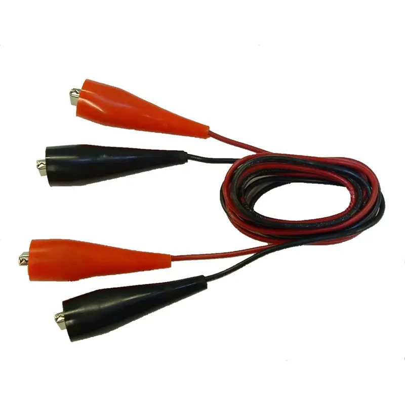Extra Heavy Duty Test Leads Sgt23100 Sg Tool Aid 1