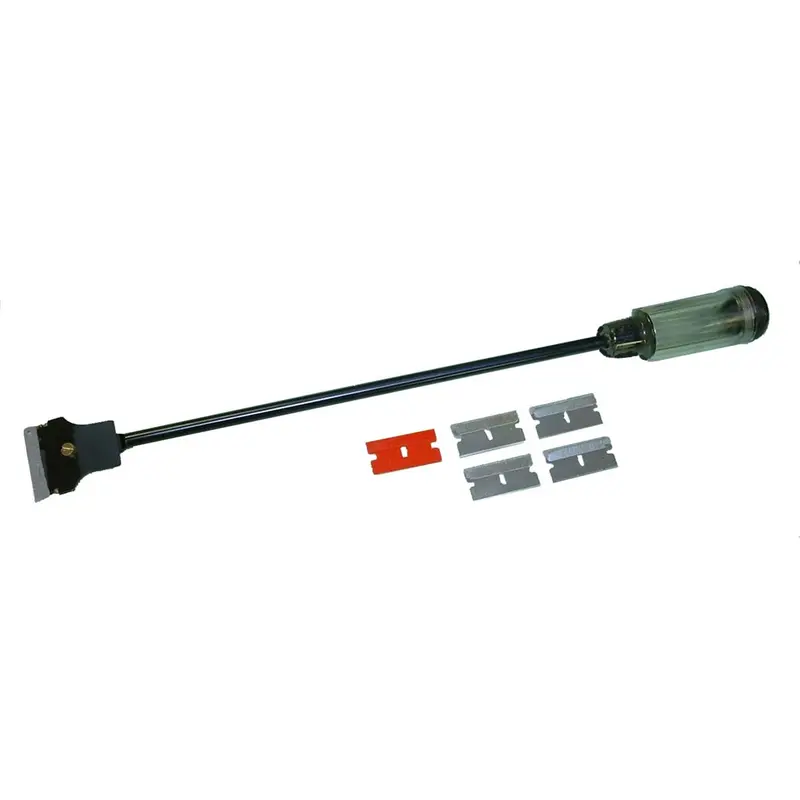Extra Long Sticker Scraper Sgt87965 Sg Tool Aid 1