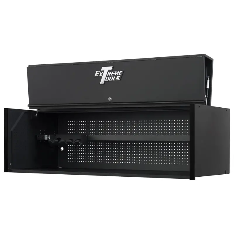 Extreme Tools Pro Hutch Matte Black, Black Handle Extrx723001hcmbbk Extreme Tools 1
