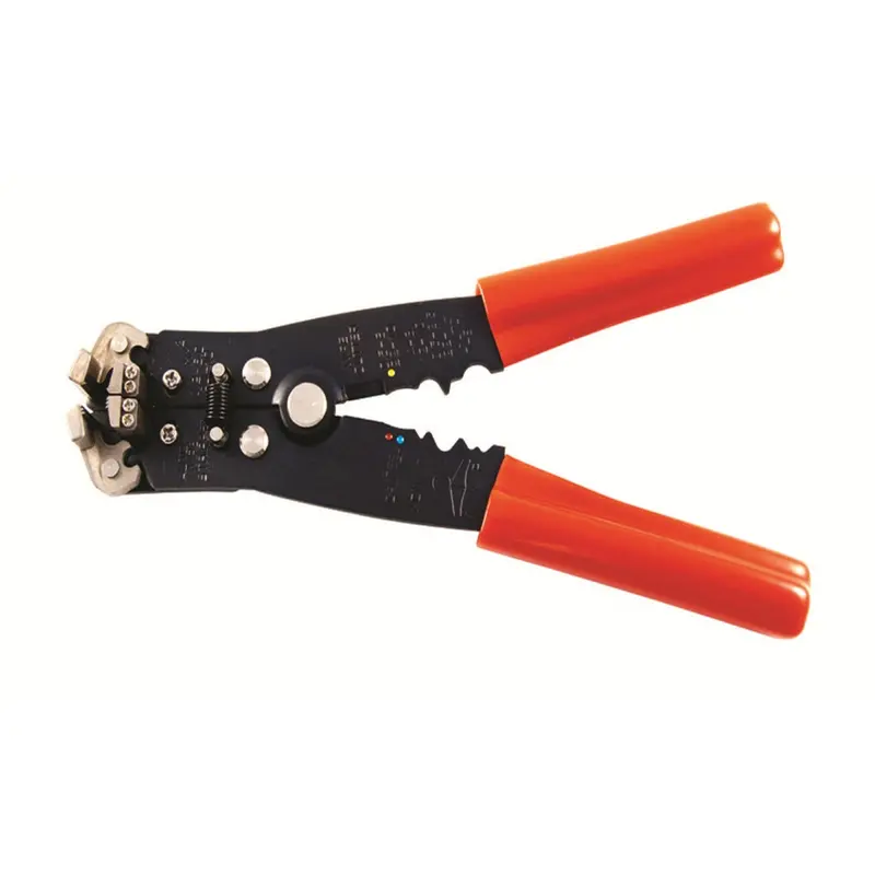 Ez Crimper/Stripper Tool 26-10 Awg 1 Pc Jtt5008f The Best Connection 1