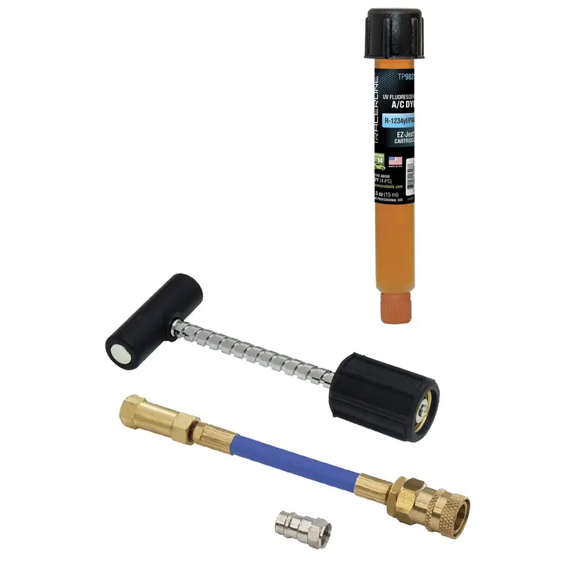 Ez-Ject R1234yf Dye Injection Kit Tratp9824-Bx Tracer Products 1
