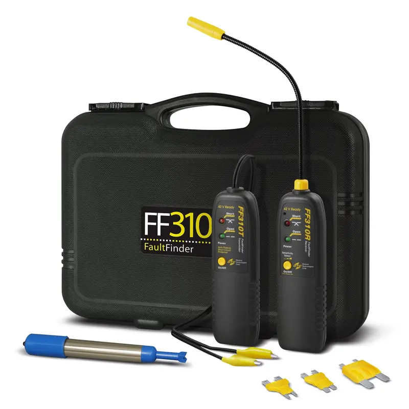 Faultfinder 42V Ready Shfff310 Sheffield Research 1