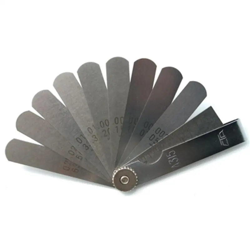 Feeler Gauge Set 9 Bld Std Ctaa315 Cta Manufacturing 1