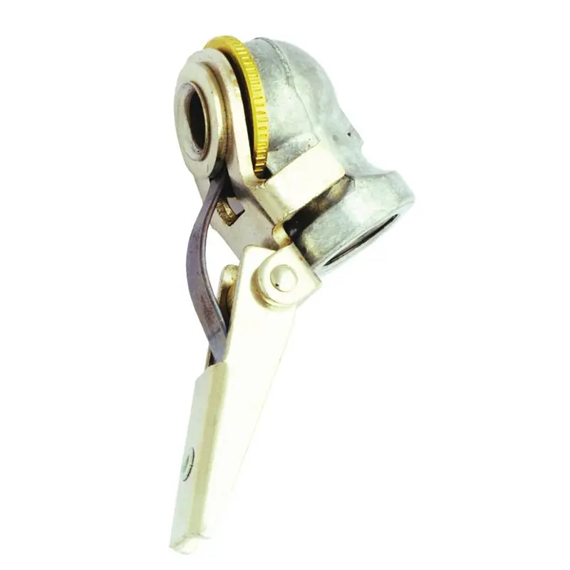 Female 1/4" Npt Air Chuck With Clip Mils698 Milton Industries 1