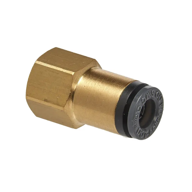 Female 1/4" Tube X 1/8" Npt (2) Srrabf220 S.U.R. And R Auto Parts 1