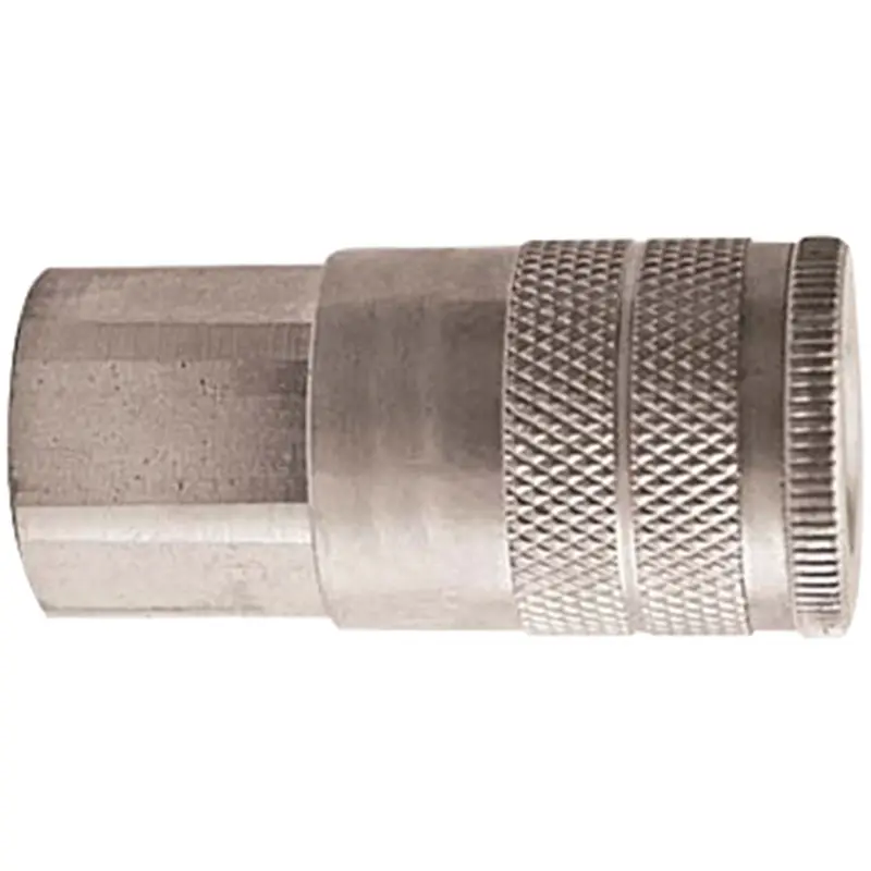 Female Coupler Auto Type-G 1/2" Body, 1/2" Npt Tmrhf6815 The Main Resource 1