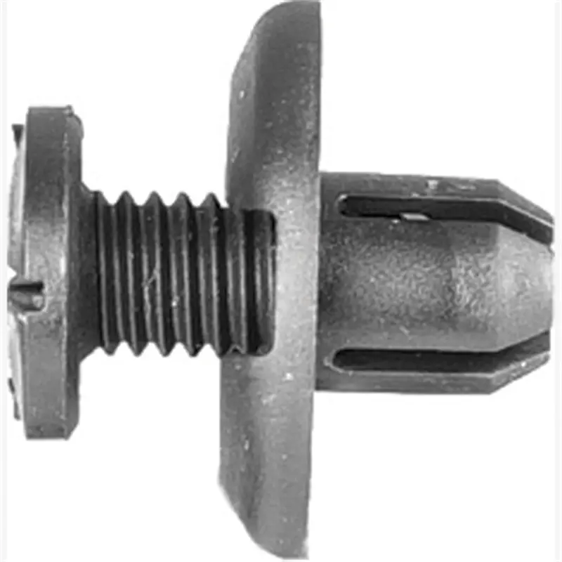 Fender Splash Shield Push-Type Retainer, Size: 8Mm, Stem: 9Mm, Head: 20Mm, Honda 91512-Sm4-003,  100 Abd6122b Auto Body Doctor 1