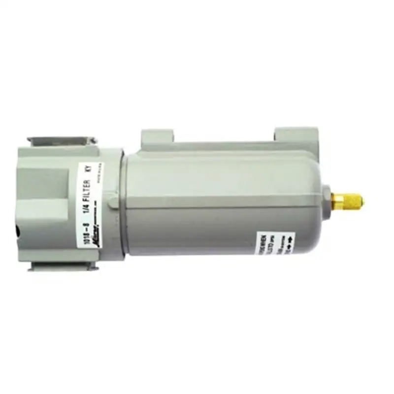Filter 1/4" Npt Metal Bowl Mil1018-8 Milton Industries 1