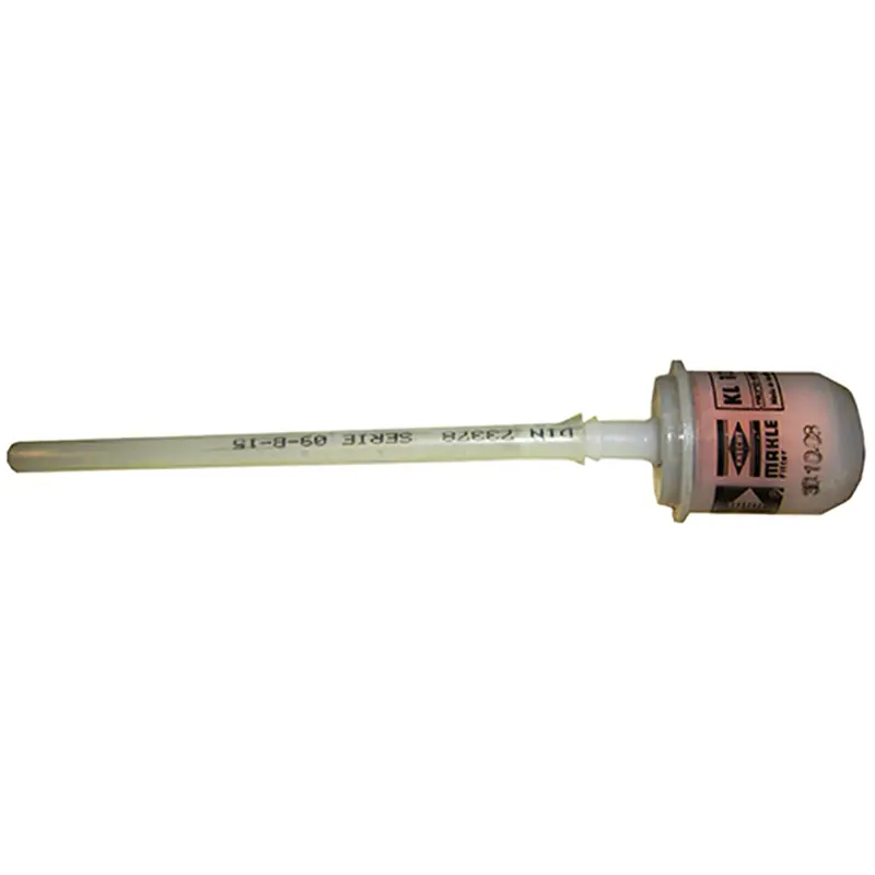 Filter, Inlet 2.5 Gal New Ppistfilter02 Power Probe Inc. 1