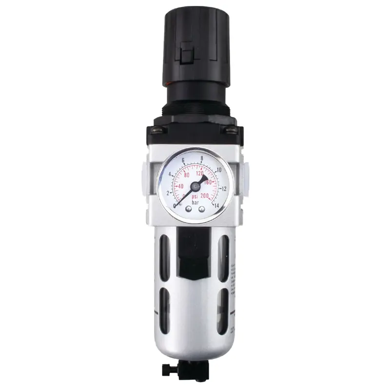 Filter-Regulator Combination Standard 1/2" Npt Kti89183 K Tool International 1